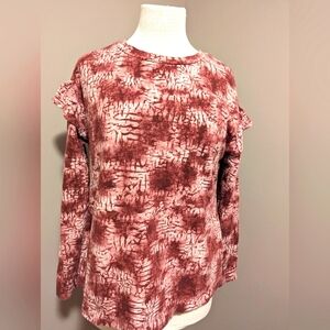 Ellen Tracy Long Sleeve Top